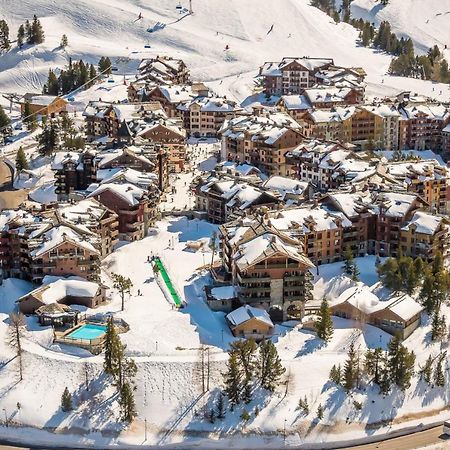 Residence Prince Des Cimes, Arc 1950 Les Arcs  ภายนอก รูปภาพ