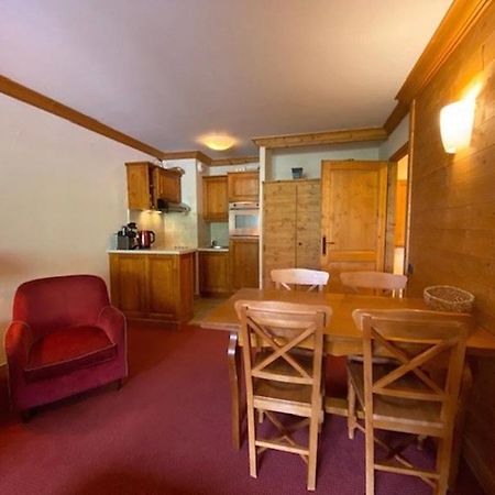 Residence Prince Des Cimes, Arc 1950 Les Arcs  ภายนอก รูปภาพ