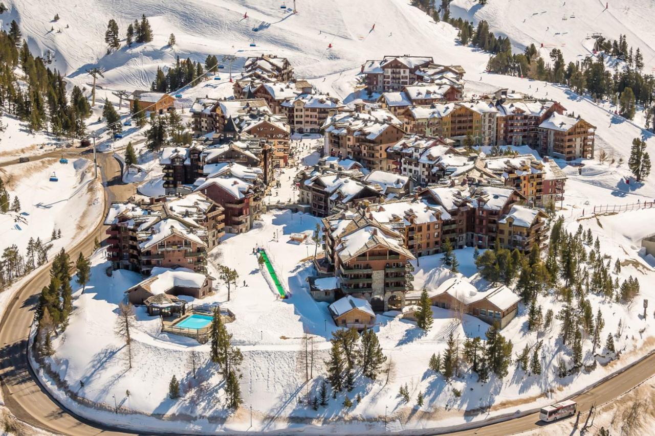 Residence Prince Des Cimes, Arc 1950 Les Arcs  ภายนอก รูปภาพ