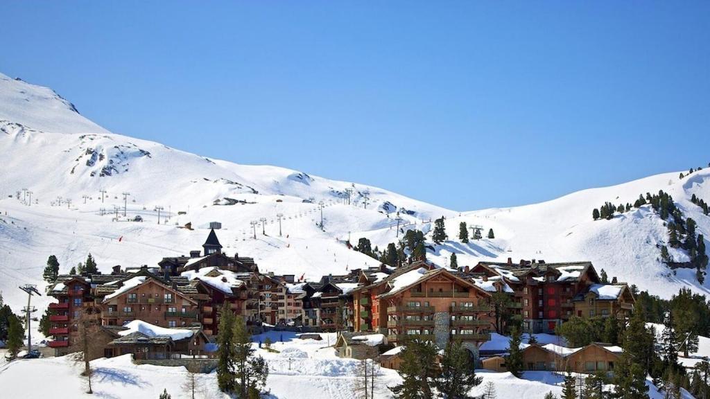 Residence Prince Des Cimes, Arc 1950 Les Arcs  ภายนอก รูปภาพ