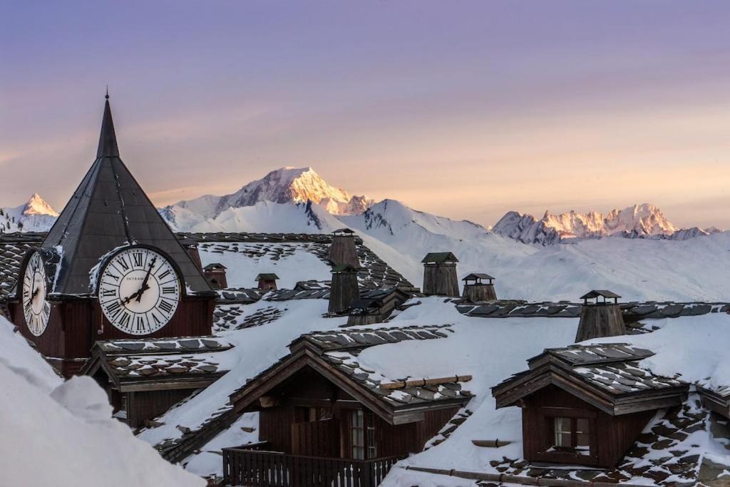 Residence Prince Des Cimes, Arc 1950 Les Arcs  ภายนอก รูปภาพ