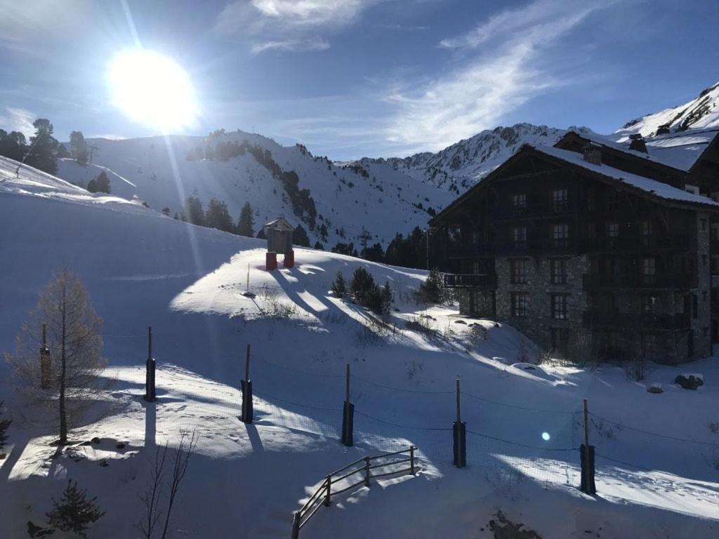 Residence Prince Des Cimes, Arc 1950 Les Arcs  ภายนอก รูปภาพ